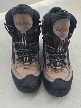 Cabela's Womens Ankle Hiking/ Hunting Boots